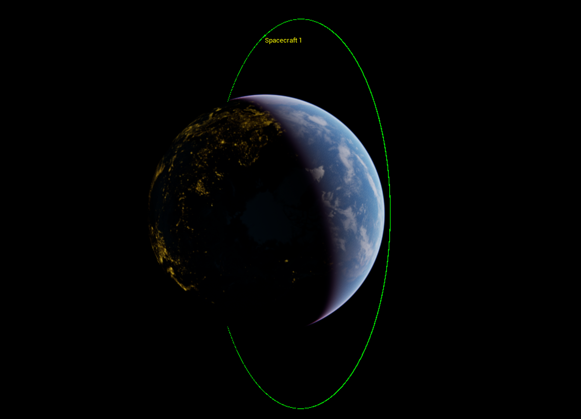 Orbit View 3 - Placeholder