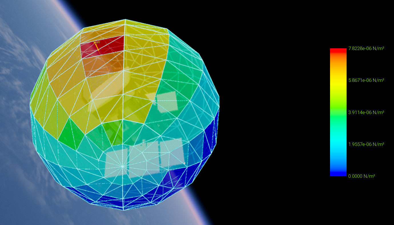 Orbit View - Placeholder