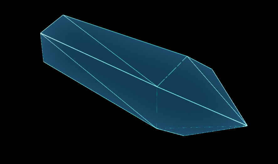 Perturbation Mesh example